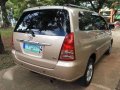 Toyota Innova G 2005 Beige MT For Sale-2