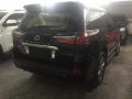 Lexus LX 450 2017 Black for sale-2