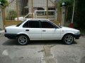 Toyota Corolla Small Body AE91 White MT-0