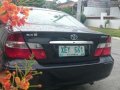 Toyota Camry 2.4V Sale Swap-5