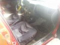 Honda City 1998 Exi Red MT For Sale-3