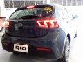 Almost brand new Kia Rio Gasoline-2