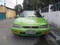 Honda Accord 1997 AT Green For Sale-1