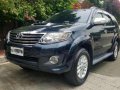 2014 Toyota Fortuner G D4d Diesel Automatic - 14-0