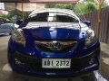Honda Brio V 2015 Blue AT For Sale-0