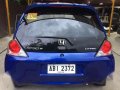 Honda Brio V 2015 Blue AT For Sale-1