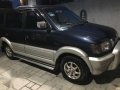 Mitsubishi Adventure 2001 Supersports-0