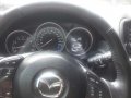 2013 Mazda CX5 AT Black For Sale-5