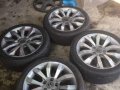 honda civic fd fb 2.0 mags with tires-1