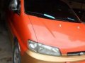 Hyundai Starex 2008 Orange MT For Sale-0