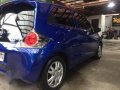 Honda Brio V 2015 Blue AT For Sale-6