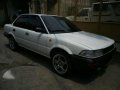 Toyota Corolla Small Body AE91 White MT-6