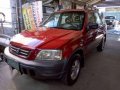 2000 Honda Crv Red AT For Sale-0