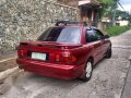 Mitsubishi Lancer GLXi 1995 Red MT-11