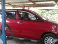 Toyota Innova E 2013 Red MT For Sale-3