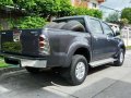 Toyota Hilux G 2008 Gray MT For Sale-2