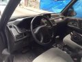 1993 Mitsubishi Pajero 4x4 Black For Sale-4
