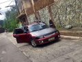 Mitsubishi Lancer GLXi 1995 Red MT-3