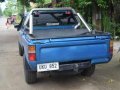 Toyota Hilux 1996 Pickup Blue For Sale-2