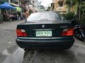 BMW 316i 1996 Green MT For Sale-5