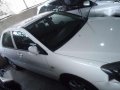 2009 Mitsubishi Lancer MT Gas White-4