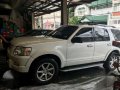 Ford Explorer Eddie Bauer 2011 4x2 White -6