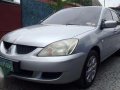 RUSH SALE 2007 Mitsubishi Lancer GLX Manual Php219000 Only-0