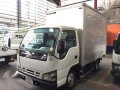 Isuzu elf giga eagle eye 4HL110FT aluminum van-1