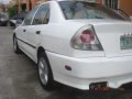 Mitsubishi Lancer 2001 White MT For Sale-4