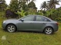 Chevrolet Cruze LS 2012 Gray For Sale-1