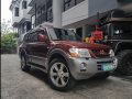 2006 Mitsubishi Pajero GLS Gas-6