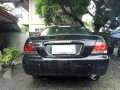 Mitsubishi Lancer 2004 Cedia GLX Black -3