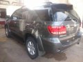 2008 Toyota Fortuner V 4x4 AT Gray -3