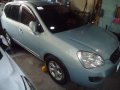 2007 Kia Carens AT DSL Blue Gray-1