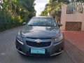 Chevrolet Cruze LS 2012 Gray For Sale-4
