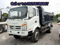 Brand new dump truck transit mixer cargo tractor head faw-1