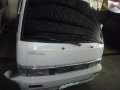 2013 Nissan Urvan MT DSL White-0