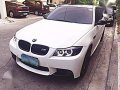 BMW E90 325i AT White For Sale-4