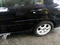 Mitsubishi Lancer 2004 Cedia GLX Black -11