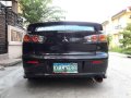 2014 Mitsubishi Lancer EX GTA 2.0 Black -3