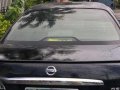 Nissan Sentra GS 1.6 2007 Black For Sale-1