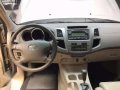 2007 Toyota Fortuner G Diesel Automatic 2.5-8