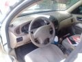 Nissan Sentra Exalta 2004 White For Sale-1