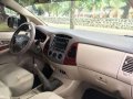Toyota Innova G 2005 Beige MT For Sale-6