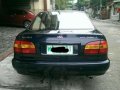 Toyota Corolla GLi 1998 AT Blue For Sale-1