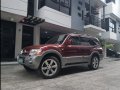 2006 Mitsubishi Pajero GLS Gas-0