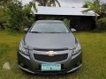 Chevrolet Cruze LS 2012 Gray For Sale-0