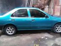 Nissan Sentra FE 1.3L 2000 Blue For Sale-3