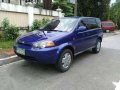 2001 Honda HRV 4x4 MT-0