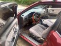 Mitsubishi Lancer GLXi 1995 Red MT-7